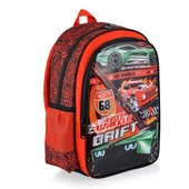 Mikro HOT WHEELS İLKOKUL çantası 48376 thumbnail 1