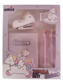 Umix Unicorn Kırtasiye Seti thumbnail 1