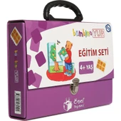 Bambino Yup 4+ Seti Çantalı thumbnail 1