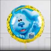 Folyo Balon BLUES CLUES 45 cm thumbnail 2