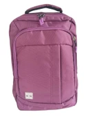 B&D Durable Sırt Çantası Mürdüm BD-CN0266 thumbnail 2