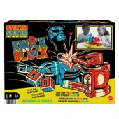 Mattel games Rock-Em Sock-Em thumbnail 1