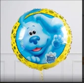 Folyo Balon BLUES CLUES 45 cm thumbnail 1