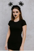 Halloween Taç Örümcek Simli 2 Li thumbnail 1
