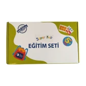 YENİ Süper cup 5 + yaş önel tablet akıl oyunu thumbnail 2