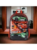 Mikro HOT WHEELS İLKOKUL çantası 48376 thumbnail 4
