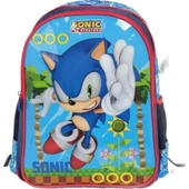 Sonic Okul Çantası 2060-9 thumbnail 1