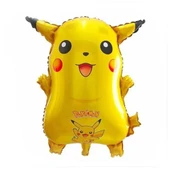 Folyo Balon POKEMON 60x50 CM PİKACHU thumbnail 1