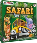 Redka Safari RD5468 thumbnail 1