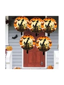 Folyo balon Halloween şatolu 45x45 thumbnail 2