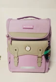 Hello Dragon Okul Çantası Model 12 Mor CN0029 thumbnail 2