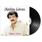 Müslüm Gürses Vefasız Alem - Plak thumbnail 3