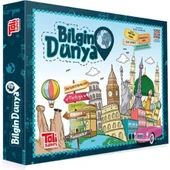 Bilgin Dünya Oyunu Toli Games thumbnail 1