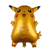 Folyo Balon POKEMON 60x50 CM PİKACHU thumbnail 2