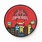 Tabak Spiderman Örümcek adam 8li thumbnail 2
