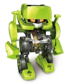 T4 Transforming Solar Robot,4 FARKLI MODEL OLAN thumbnail 4