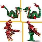 LEGO Creator 3'ü 1 Arada Orta Çağ Ejderhası 31161 thumbnail 5