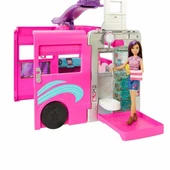 Barbie'nin Rüya Karavanı HCD46 thumbnail 4