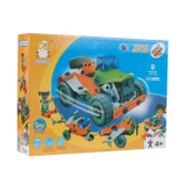 Build play 161 prç.5 model yapılabilen esnek oyunc thumbnail 1