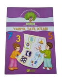 Yaş Agaç Yarıyıl Tatil Kitabı thumbnail 1