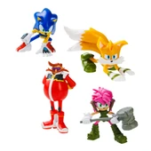 Neco Sonic 5li figür blister PMI/SON2040 thumbnail 6