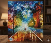 Ca Games Manzara Puzzle 260 Parça Ca260-6005 thumbnail 2