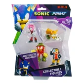 Neco Sonic 5li figür blister PMI/SON2040 thumbnail 4