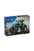 3 ADET Lego City Traktör 60498 thumbnail 2