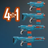 Nerf Elite 2.0 ESHO CS-10 thumbnail 4