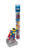 Plus-plus 100 parça lego PP-7235 thumbnail 5