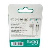 Tugg Germany Kulaklık Type-C Girişli 100004 thumbnail 2