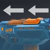 Nerf Elite 2.0 ESHO CS-10 thumbnail 8