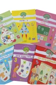 Yaş Ağaç 7 Kitap tam set thumbnail 1