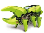 T4 Transforming Solar Robot,4 FARKLI MODEL OLAN thumbnail 2
