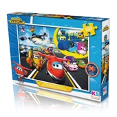 Ks Puzzle 100 Parca Harika Kanatlar thumbnail 1