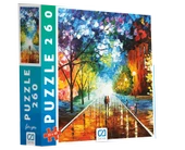 Ca Games Manzara Puzzle 260 Parça Ca260-6005 thumbnail 1