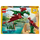 LEGO Creator 3'ü 1 Arada Orta Çağ Ejderhası 31161 thumbnail 4