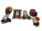 Puzzle Miffy 2x4 2x6 4 Adet 18ay+ thumbnail 3
