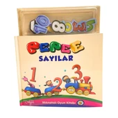 Peppee Mıknatıslı Kitap Sayılar thumbnail 1