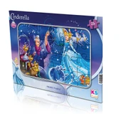 Ks frame puzzle Cindrella 24 prç. CRL-704 thumbnail 1