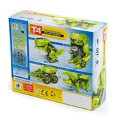 T4 Transforming Solar Robot,4 FARKLI MODEL OLAN thumbnail 1