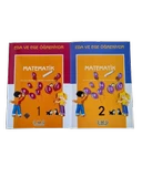 Eda ve Ege Matematik 1-Matematik 2 set thumbnail 2