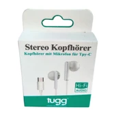 Tugg Germany Kulaklık Type-C Girişli 100004 thumbnail 1