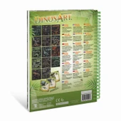 Taros Dinosart 15201 Creative Book Strach Sketch thumbnail 5