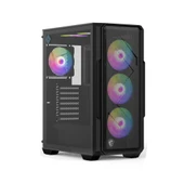 MSI MAG FORGE 150A 650W 80+ BRONZE ATX CASE thumbnail 1