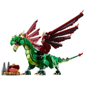 LEGO Creator 3'ü 1 Arada Orta Çağ Ejderhası 31161 thumbnail 2