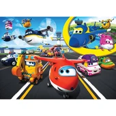 Ks Puzzle 100 Parca Harika Kanatlar thumbnail 2