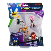 Neco Sonic 5li figür blister PMI/SON2040 thumbnail 3