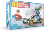 Air power engine car havayla çalışan araba thumbnail 1