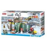 Lego 251 Parça Sluban Town Kurtarma Timi thumbnail 1